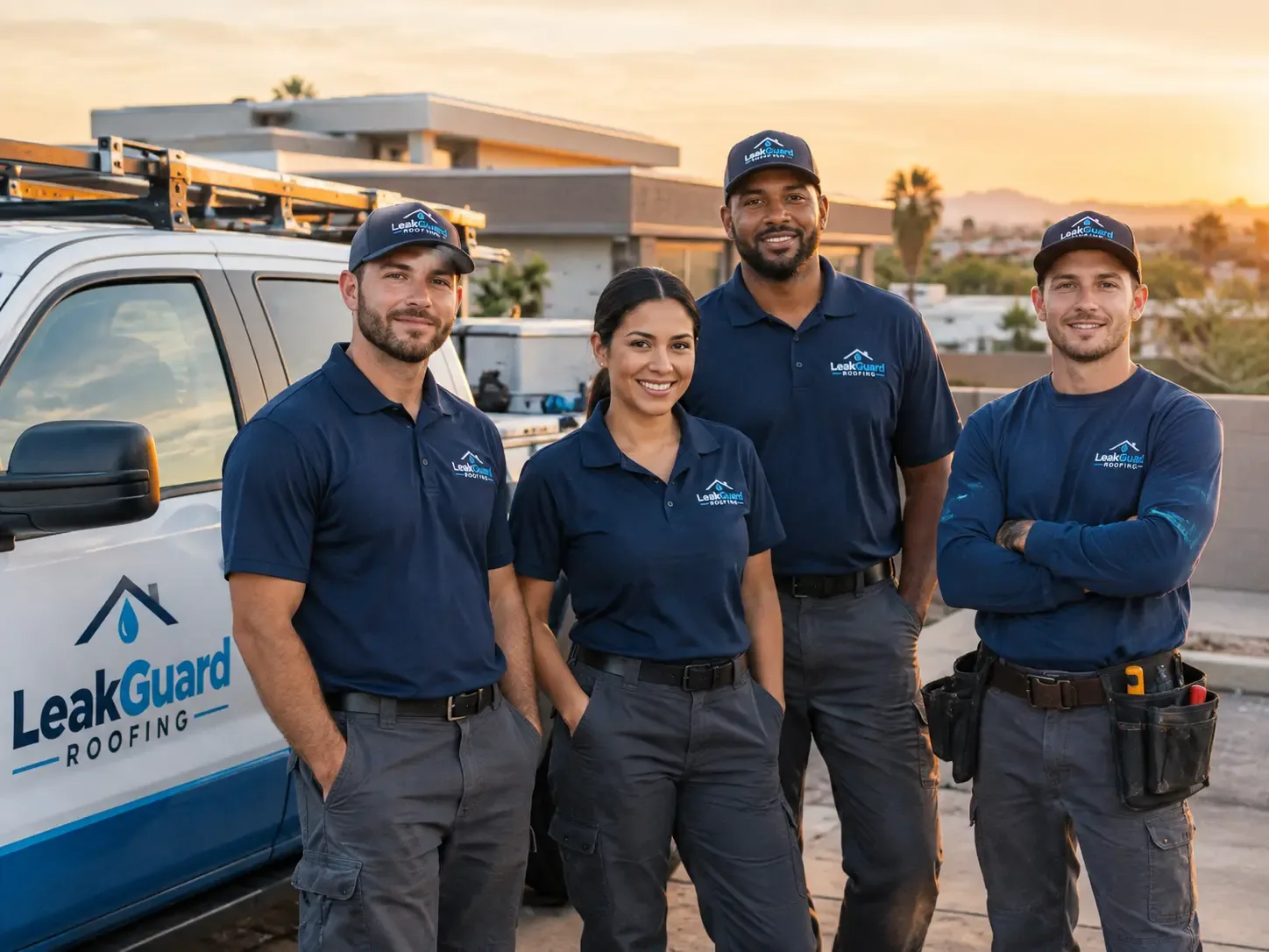 Flat Roof Leak Repair company in Fairborn, OH
